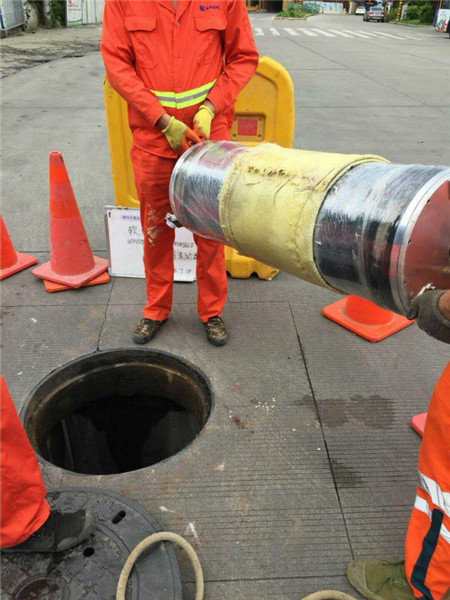 大连管道非开挖修复6大核心技术，一招解决城市“地下病”