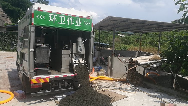 大连污泥干湿分离技术