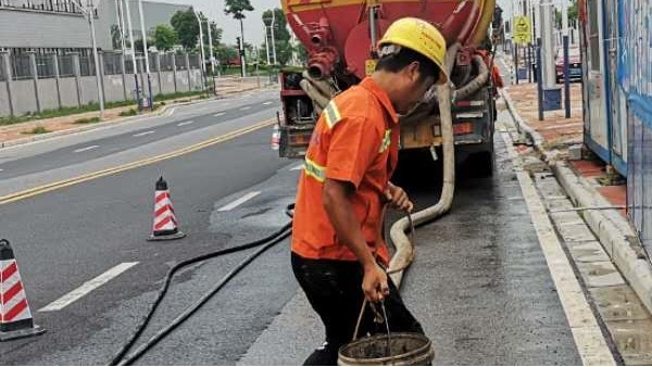 大连污水管道疏通清淤注意事项有哪些？