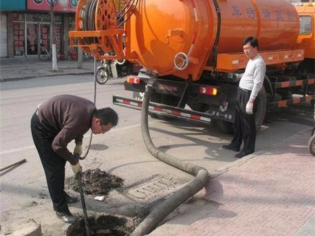 大连清掏化粪池，健康生活从这里开始